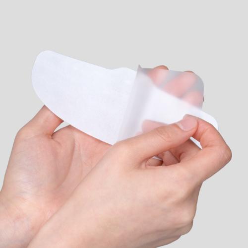 Dermascience High Prime Kollagenfilm Stirn & Hals (5 Stück)