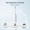 SID RT860 Rechargeable Sonic Electric Toothbrush