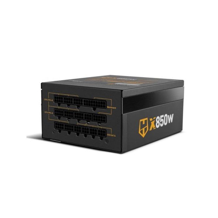 Bloc D'alimentation - NOX - Hummer X - 850 W - 80 Plus Gold - Ventilateur Ultra Silencieux
