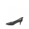 Salvatore Ferragamo Ferragamo Plain Pump Black