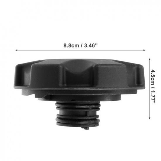 Reservoir Expansion Tank Cap Single  for BMW 525i E60 2004-2007