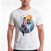 City Hunter Alias Nicky Larson100 Tonnes Tshirt Summer Casual Cotton Tee Oversized Streetwear Tops Vintage Graphic Print