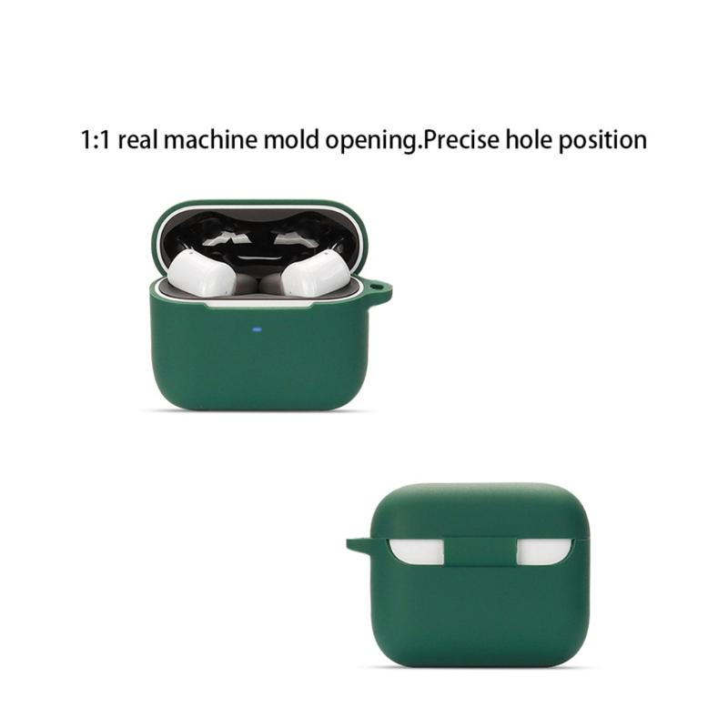 Wireless Earset Protective-Case Compatible for Hyper-Speed Cover Dust Shockproof Shell Washable Housing Anti Dust Sleeve