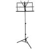 Portable Folding Music Stand with Carrying Bag