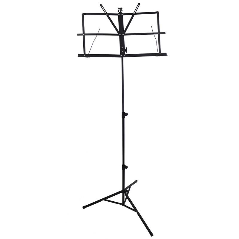 Portable Folding Music Stand with Carrying Bag