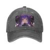 Fashion Violent Girl Anime Baseball Cap Casual And Relaxed Unisexs Hat