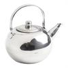 Compact and Portable Stainless Steel Camping Teapot A Must Have for Hikers