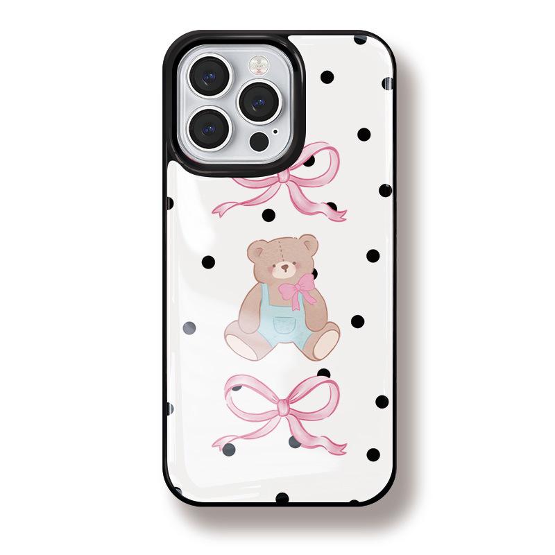 

Zhitai Cartoon iPhone 16 Pro/15 Pro Max/14/Huawei Mate 60 Drop Protection Case iPhone 15 Pro Max