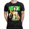 Men TShirt NOFX Punk Rock Band Funny Cotton Tee Shirt Short Sleeve Nofx T Shirt Round Neck Clothing 4XL 5XL 6XL