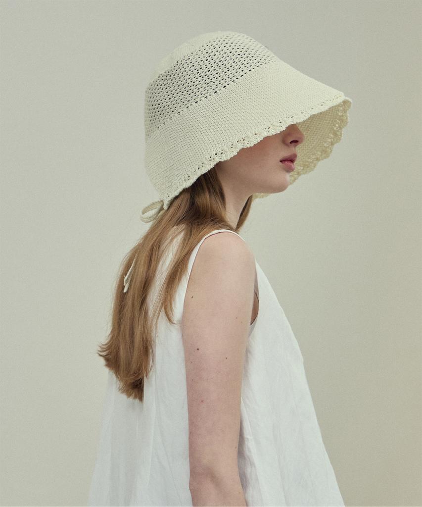 JUCYJUDY Summer Strap Bucket Hat Jzcp300A