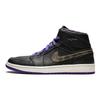Jordan 1 Retro Mid Nouveau Black History Month 2014 629151-009