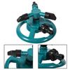 Arroseur rotatif 360° AIMOONSA - Sprinkler jardin 8-10 m, économie d'eau jusqu'à 70%