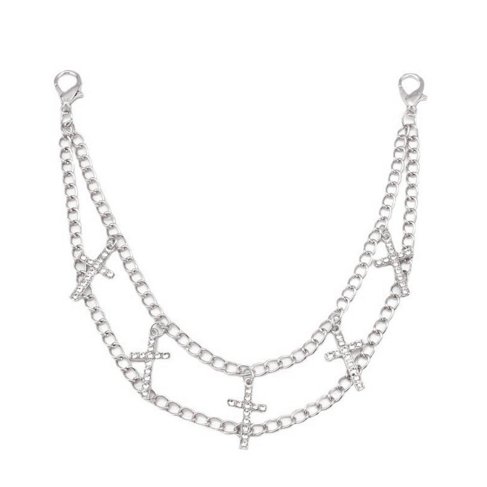 Replacement Bag Chain Bag Accessories Bag Decor Handbag Purse Chain Jewelry For Shoulder Bag Crossbody Bag Clothing Chain