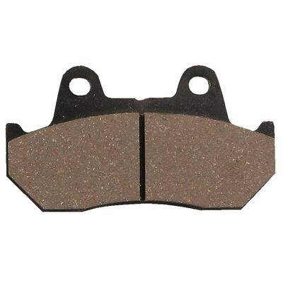 Daytona Motorrad Bremsbeläge Hyper Pads (Halbmetallische Pads) CB750FB/FC (81-82) CBX750F (83-87) NS400R (85-87)