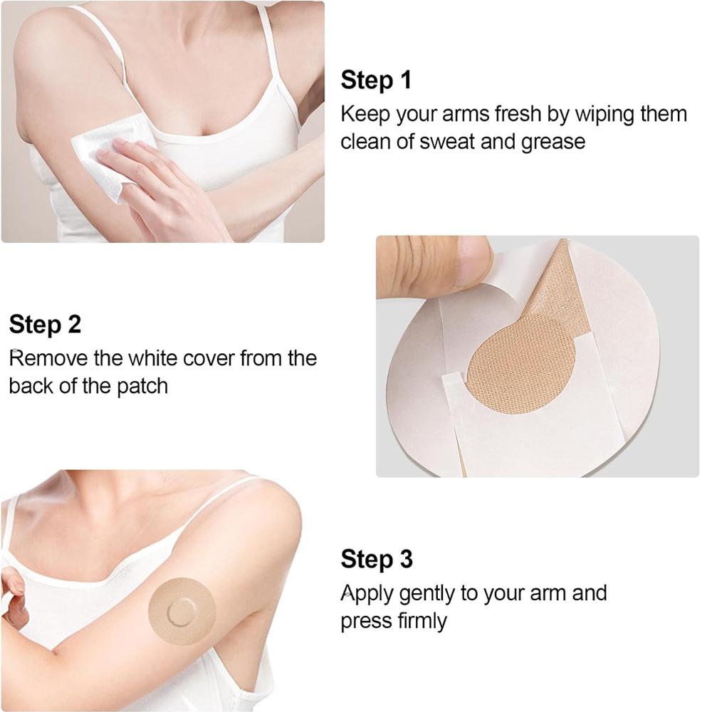 10Pcs Waterproof Cgm Patches Libre 1 2 3 Pro Dexcom Guardian Sensor Covers Sweatproof Adhesive Protectors