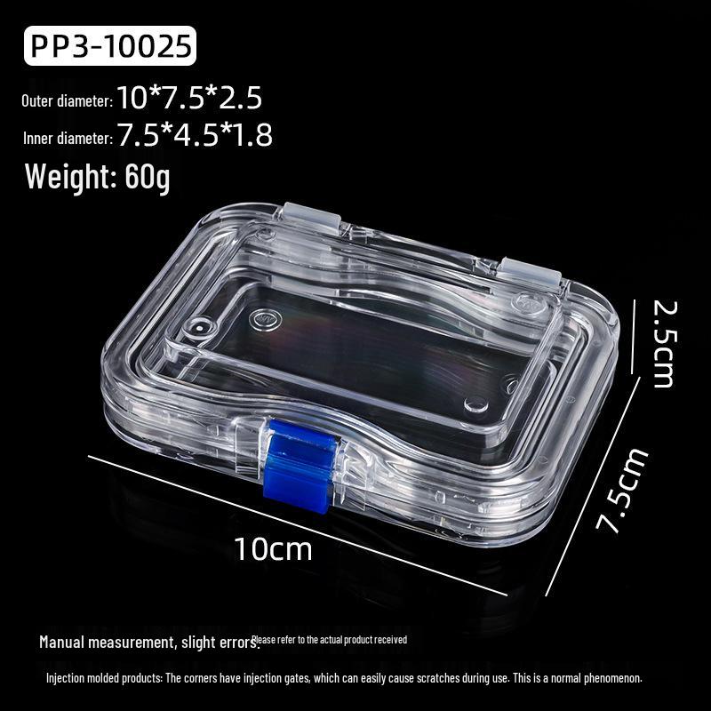 Anti-Oxidation Jewelry Display Box for Pendants & Necklaces