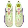 Anta Crazy 2 Chamäleon Stickstoff-Technologie Professionelle Basketballschuhe Herren Sneaker Grün Lila 912531106-3