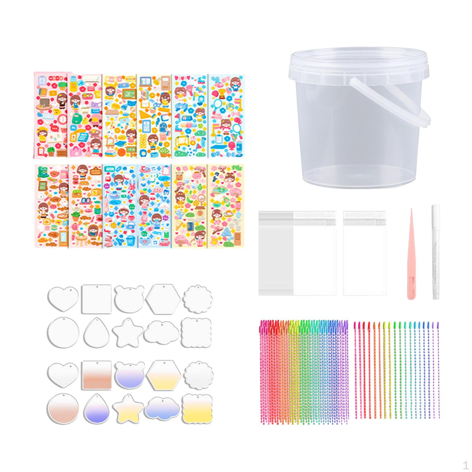 

Набор для самостоятельного изготовления подарочных карточек Goo Crafts Classroom Craft Kids Activities Bead Chains Cuisine Cuisine Homemade Quantity 175