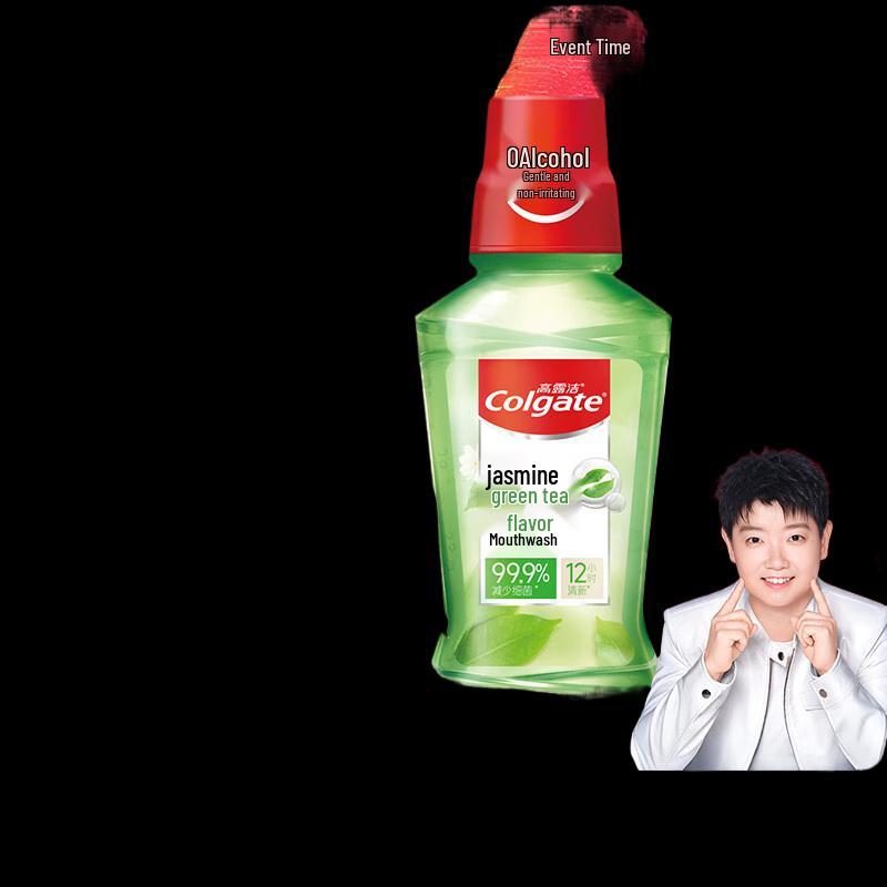 Colgate Tea Health Mouthwash