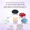 Korean cosmetics, Sooryehan Hyobidam Eye Cream (5ml x 4ea) + GE7 Easy GF Ampoule (10ml x 1EA)/ Travel and portable