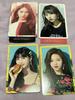[USED] TWICE High Touch Cards Twimina Momo Jeongyeon