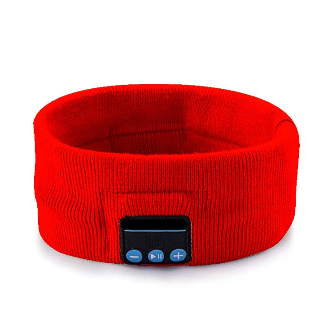 

Wireless Bluetooth Smart Sports Headband with Stereo Music and Call Functionality