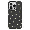INS Polka Dot Small Fresh Phone Case For iPhone 17 14 16 15 12 11 Pro Max 13 17 Plus  Soft Silcone Cover Fundas