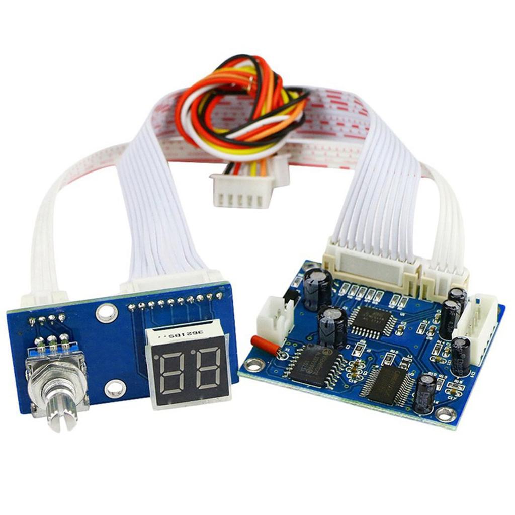 Buy Dsp Digital Reverberation Module Stereo Reverberation Board DC5V