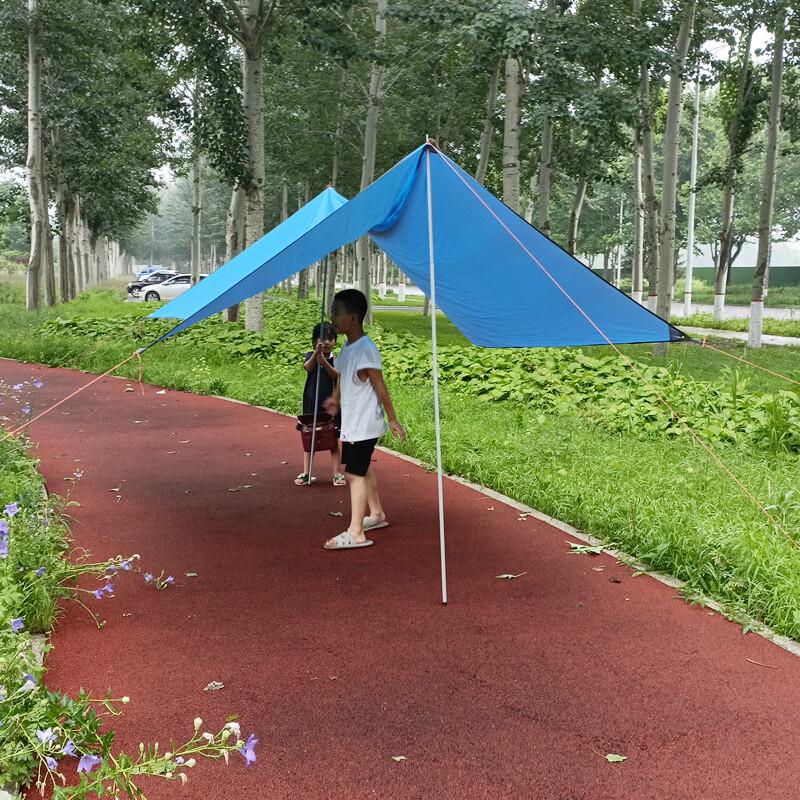 OEING Outdoor Picnic Beach Tent Tarp