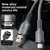 Typec 100w Fast Charging Cable For Huawei Xiaomi Apple 17 Phones And Tablets