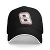 Kyle Busch Rip  Baseball Cap Retro  Sandwich Hat Unisex Adjustable Sun Hat Outdoor