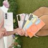Applicable To Samsung Folding Screen ZFold8 Mobile Phone Case, Summer Ice Jelly Magnetic Suction ZFold7/6 Glass All-inclusive Case
