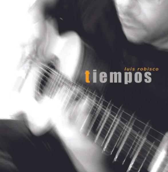 

CD LUIS ROBISCO - TIEMPOS BMCD2501 Blue Moon Inner 2004 Spain Jazz Used