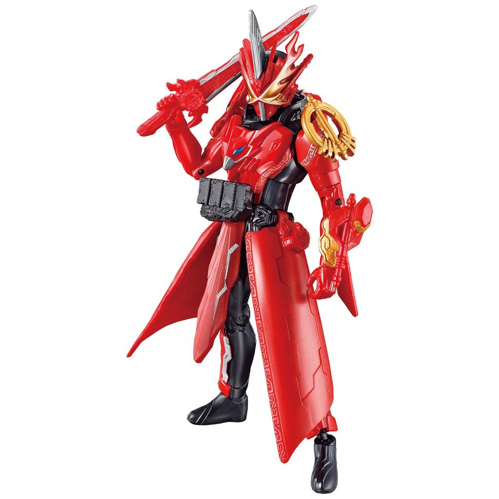 Kamen Rider Saber RKF Kamen Rider Saber Dragonic Knight & Wonder Combo Set