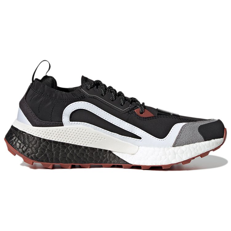 Adidas Stella McCartney X  Outdoor Boost 2.0 Cold.Rdy Black Burnt Brick Women Sneakers Core-Black Utility-Black H00084