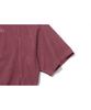 CPGN STUDIO Cp Pigment Cutout Short Sleeve T-Shirt Dusty Pink