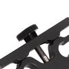 Folding Bike Quick Release Pedal Holder Bike Folding Pedal Bracket Portable Bike Pedal Placement Buckle