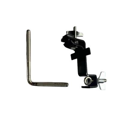 Großer Trommel-Kuhglockenhalter & Clip für Schlagzeugzubehör