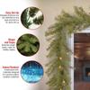 180cm/6 Feet Artificial Pine Tree Decor Led String Lights Artificial Rattan  Fireplaces