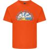 Go Back Its a Trap Funny Evolution Dinosaurs Unisexs Light Cotton TShirt
