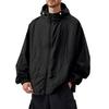 Men's Outdoor Casual Loose Sun Protective Clothing Punch Jacket Coat