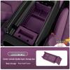 Compatible Armrest Box Storage for Xiaomi SU7/YU7 - Car Center Console Storage Organizer.