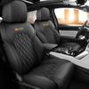 Customized BYD Tang Car Seat Cushion, Perforated Leather, 5/6/7-Seater, All-Season Use