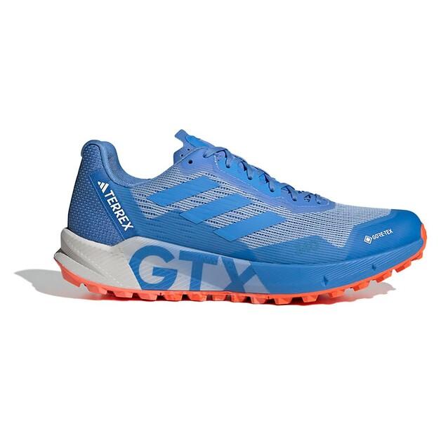 

adidas Terrex Agravic Flow 2 Goretex кроссовки трейловые