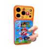 Mario Electric Phone Case for iPhone 15/16 Pro/Max - New Design for Girls