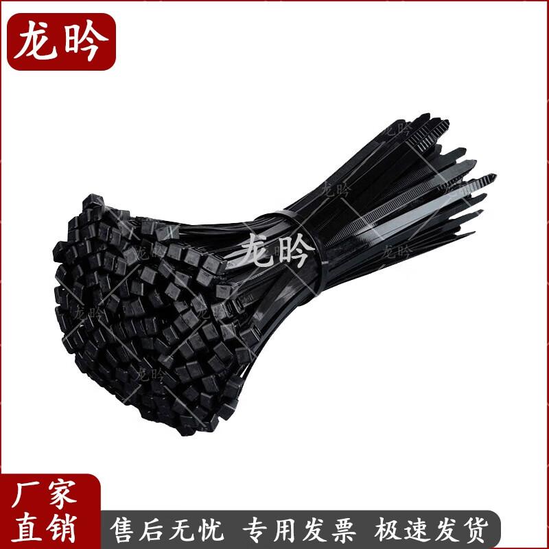 

Longyan Self-locking Nylon Cable Ties