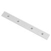 200mm Aluminum Alloy T Slot t track Miter Track Jig Fixture Woodworking Tool (M6)