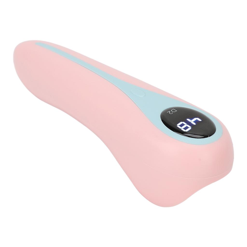 LED Nail Lamp 5W 3pcs Light Chips 30s 60s Timing 365nm 405nm Handheld Nail Polish Curing Lamp