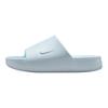 Sandálias Slide Calmas Confortáveis Elegantes Versáteis Sola de Borracha Antiderrapante Sandálias Femininas Azul DX4816-400