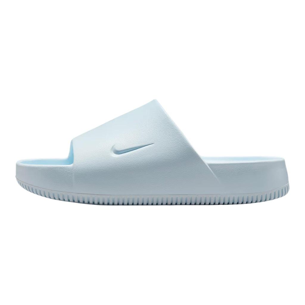 Nike Calm Slip Resistant Slide Slippers Women's Blue DX4816-400